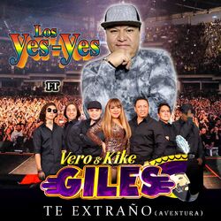 Cover of Te Extraño (Aventura)