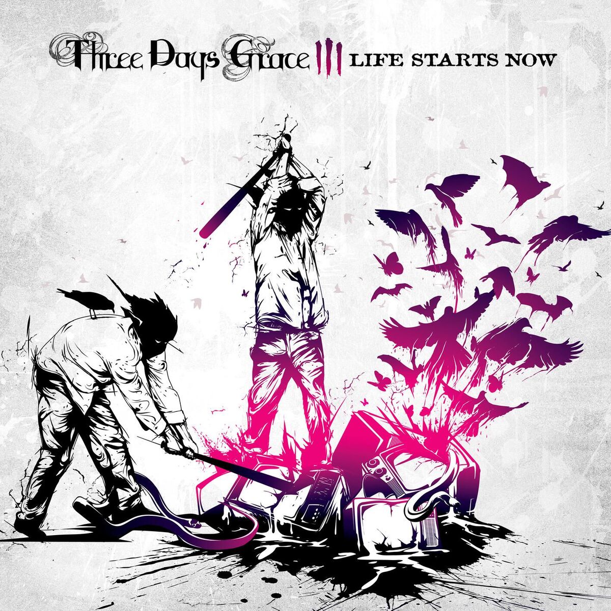 Album cover of Break