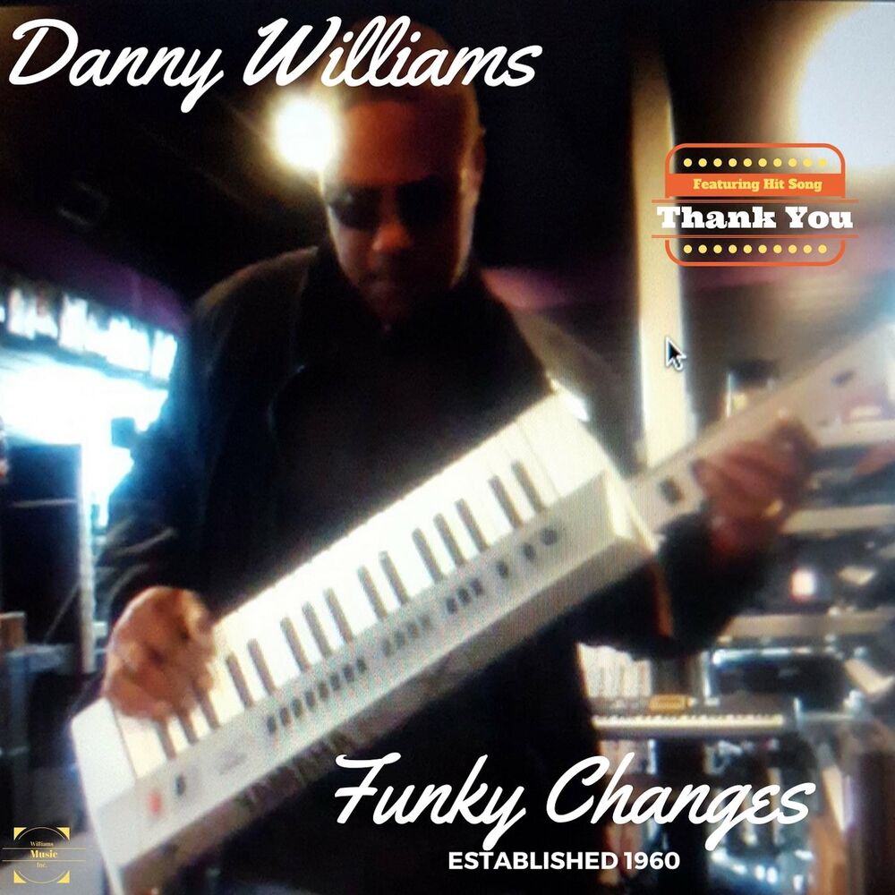 Picture of Funky Changes