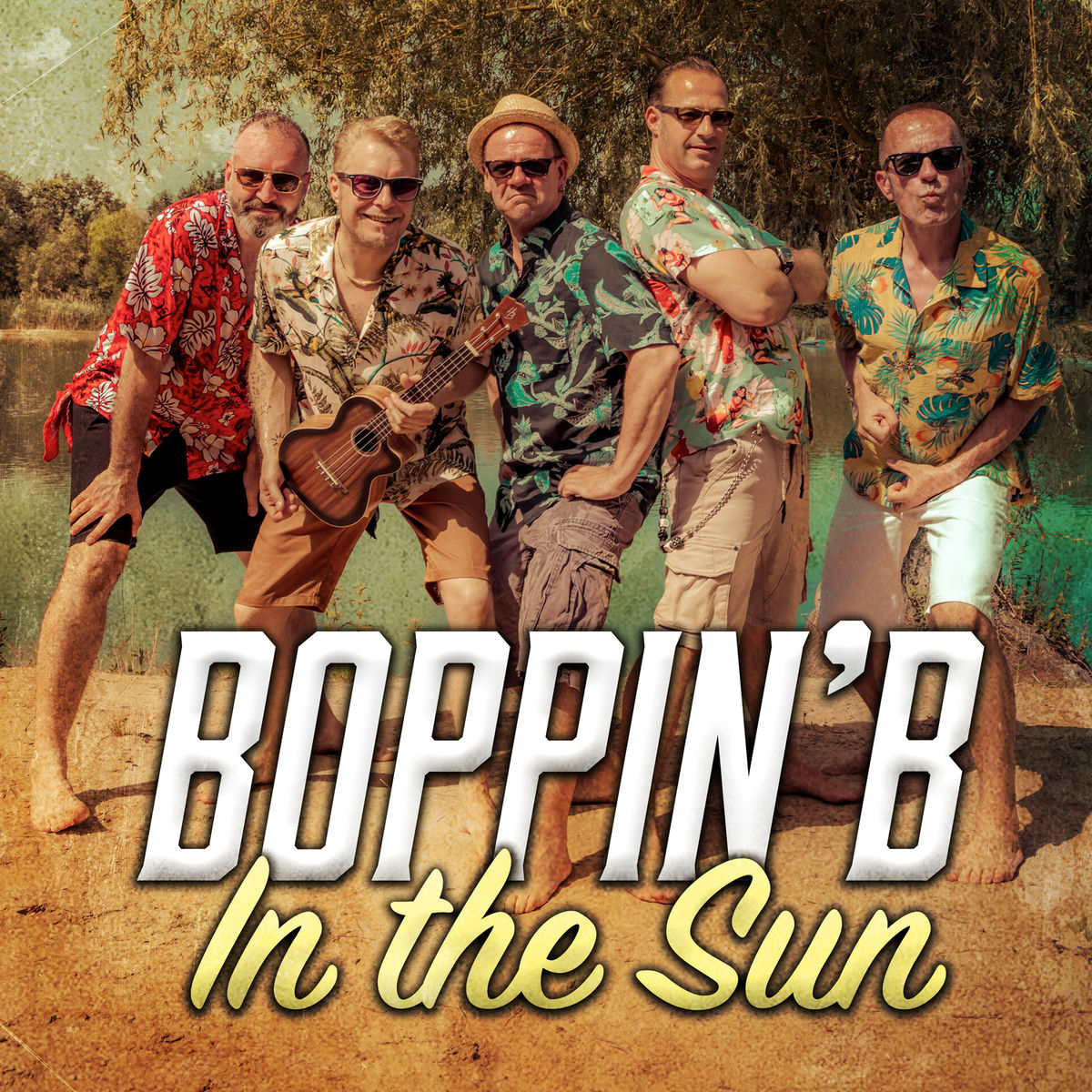 Album cover of In the Sun