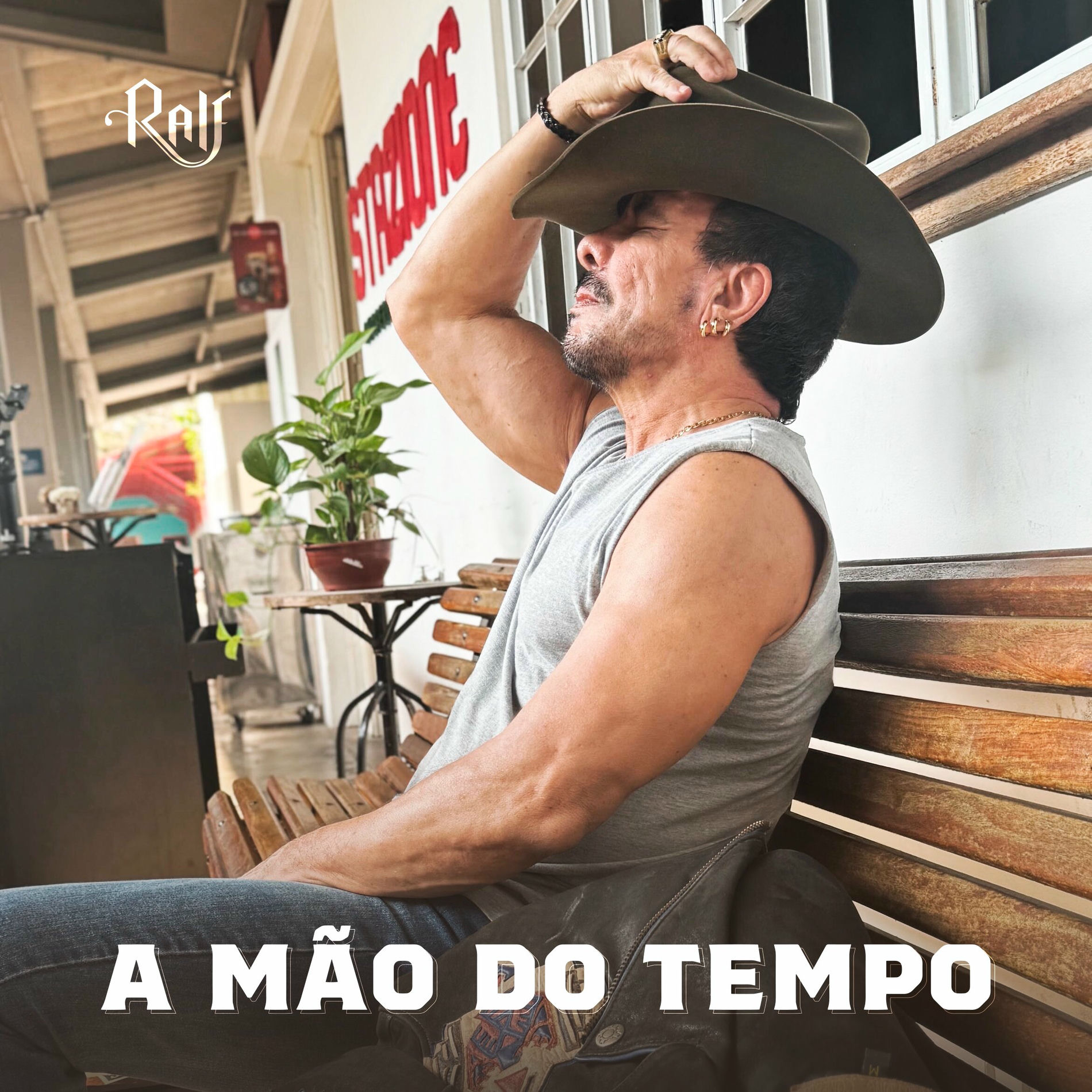 Album cover of A Mão do Tempo