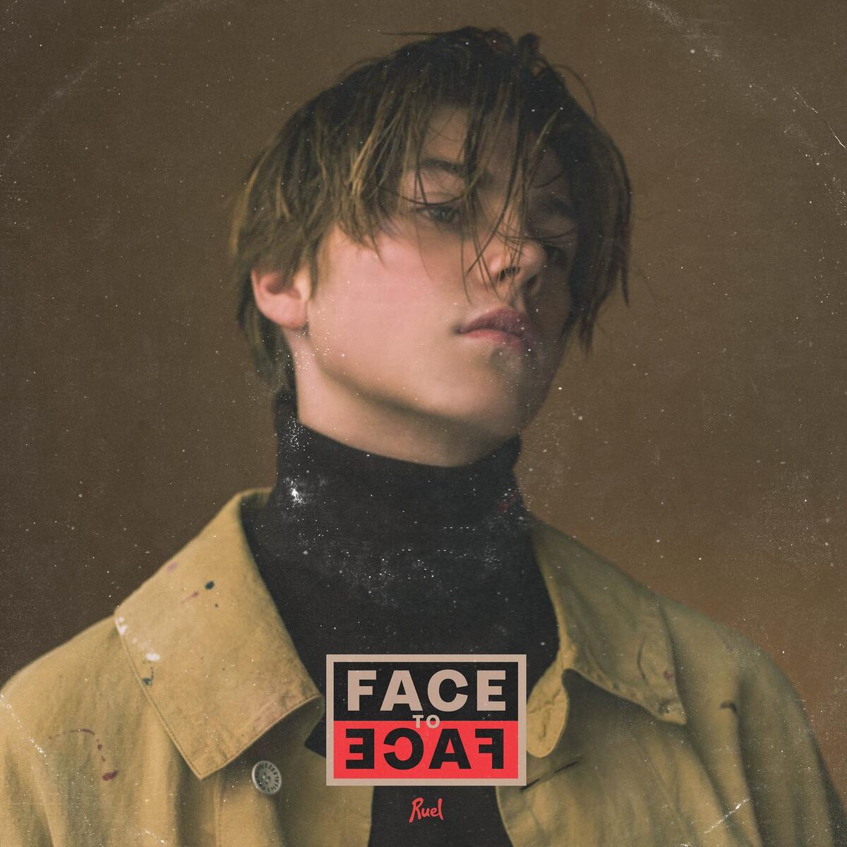 Album cover of Face To Face