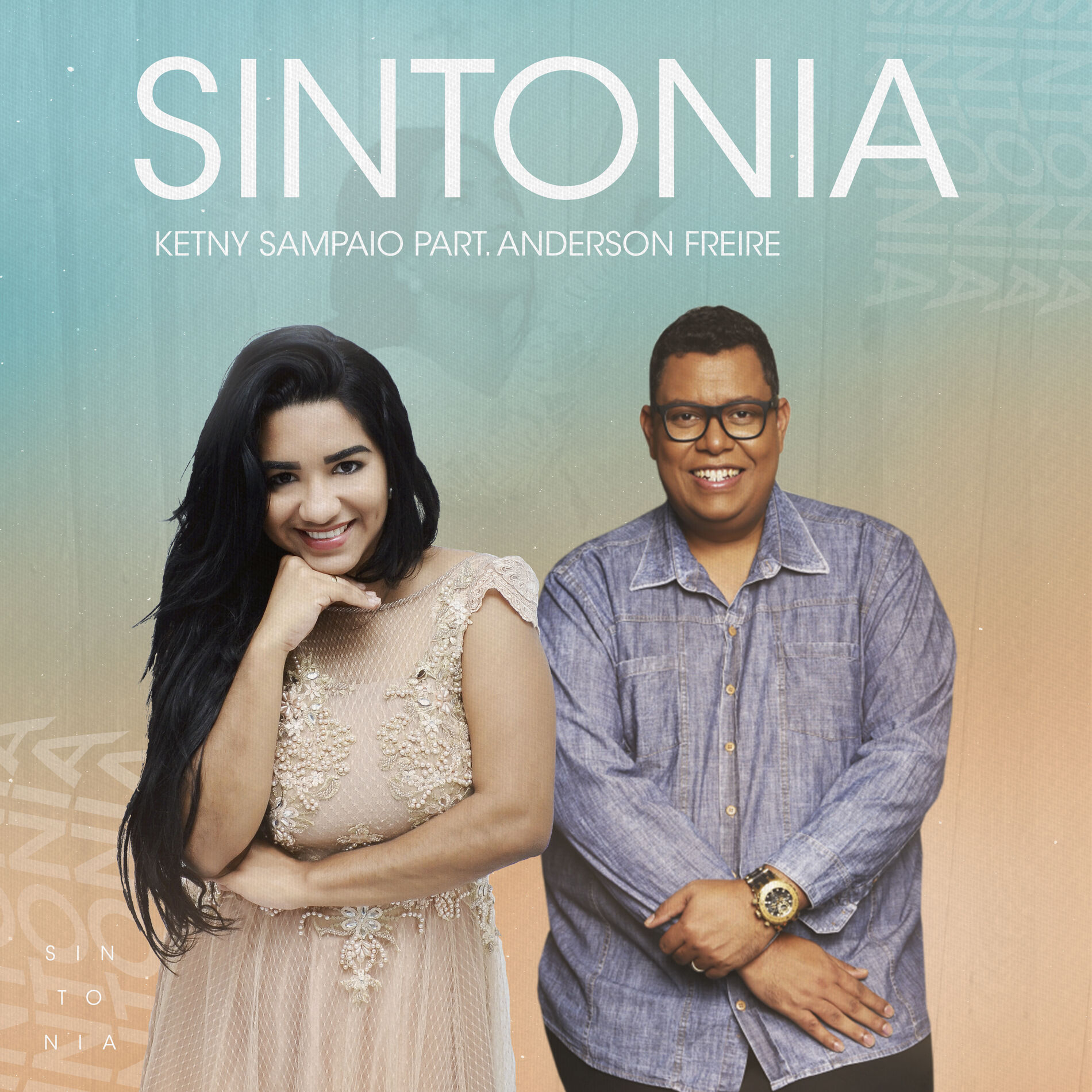 Album cover of Sintonia