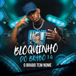 Cover of Bloquinho do Brabo 1.0
