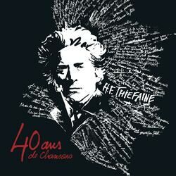 Cover of 40 ans de chansons