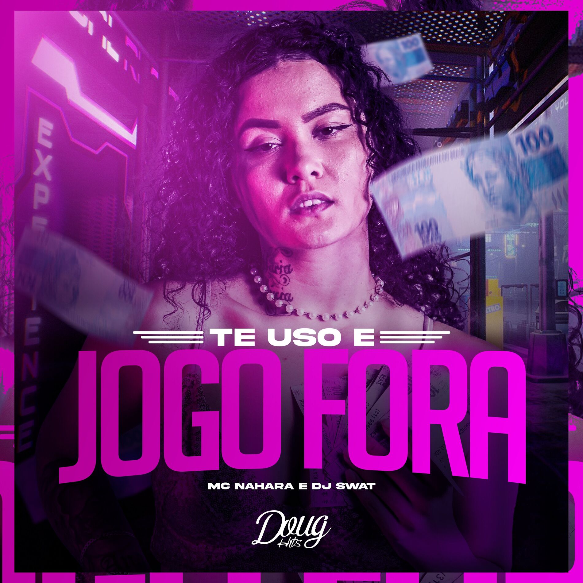 Album cover of Te Uso e Jogo Fora