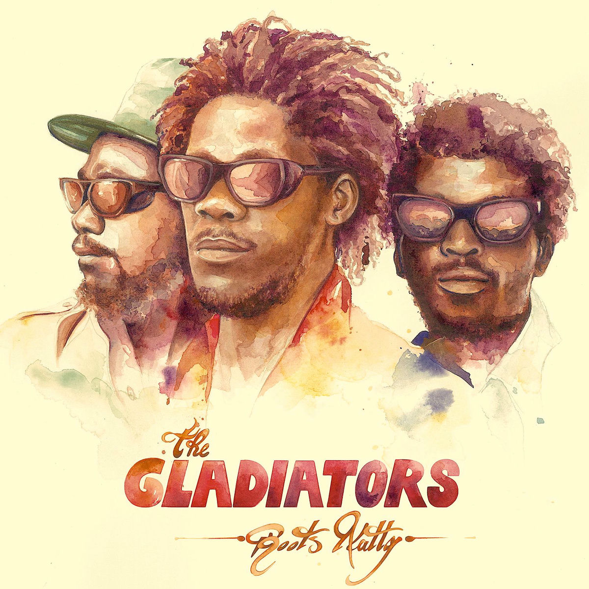 Album cover of Roots Natty