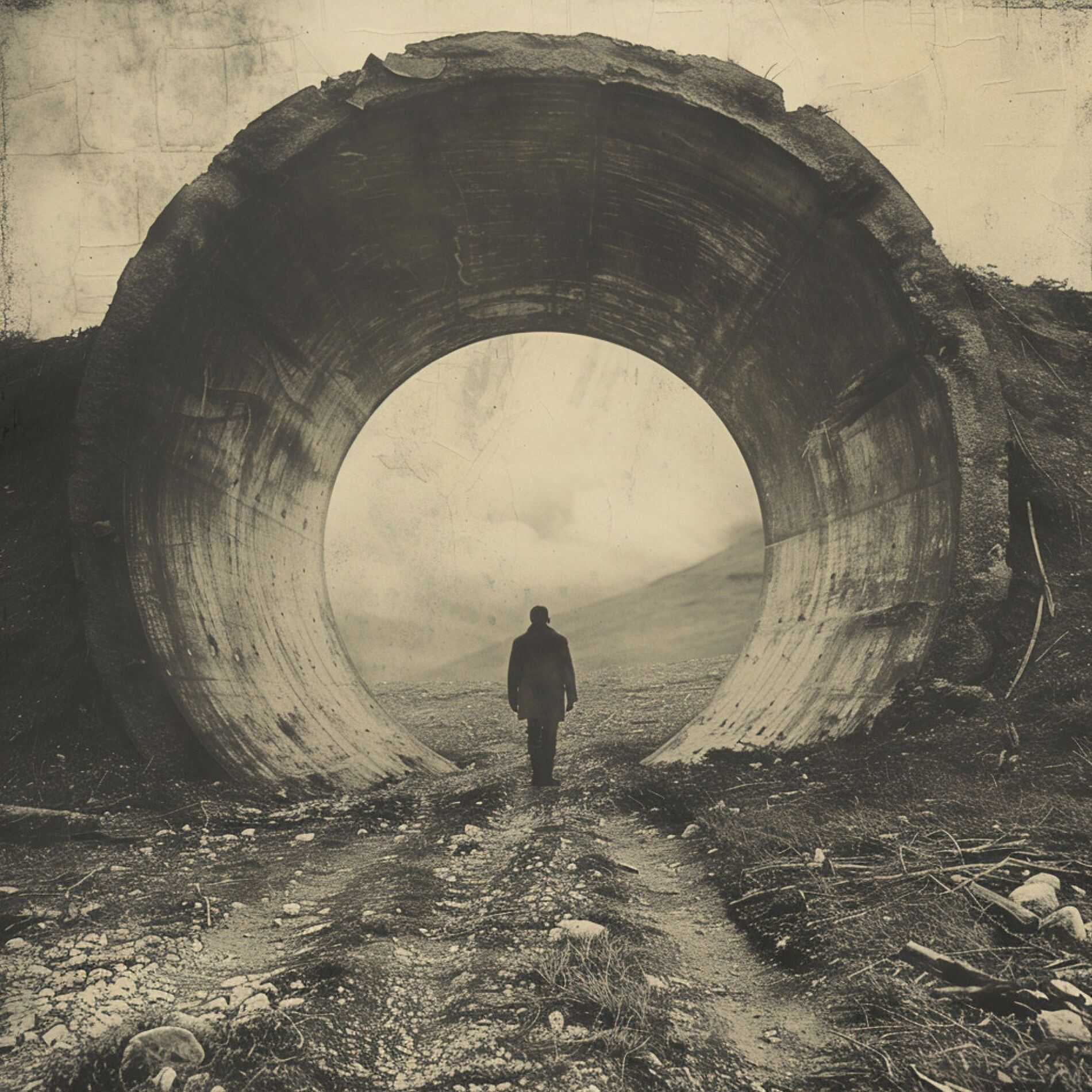 Album cover of Back To The One