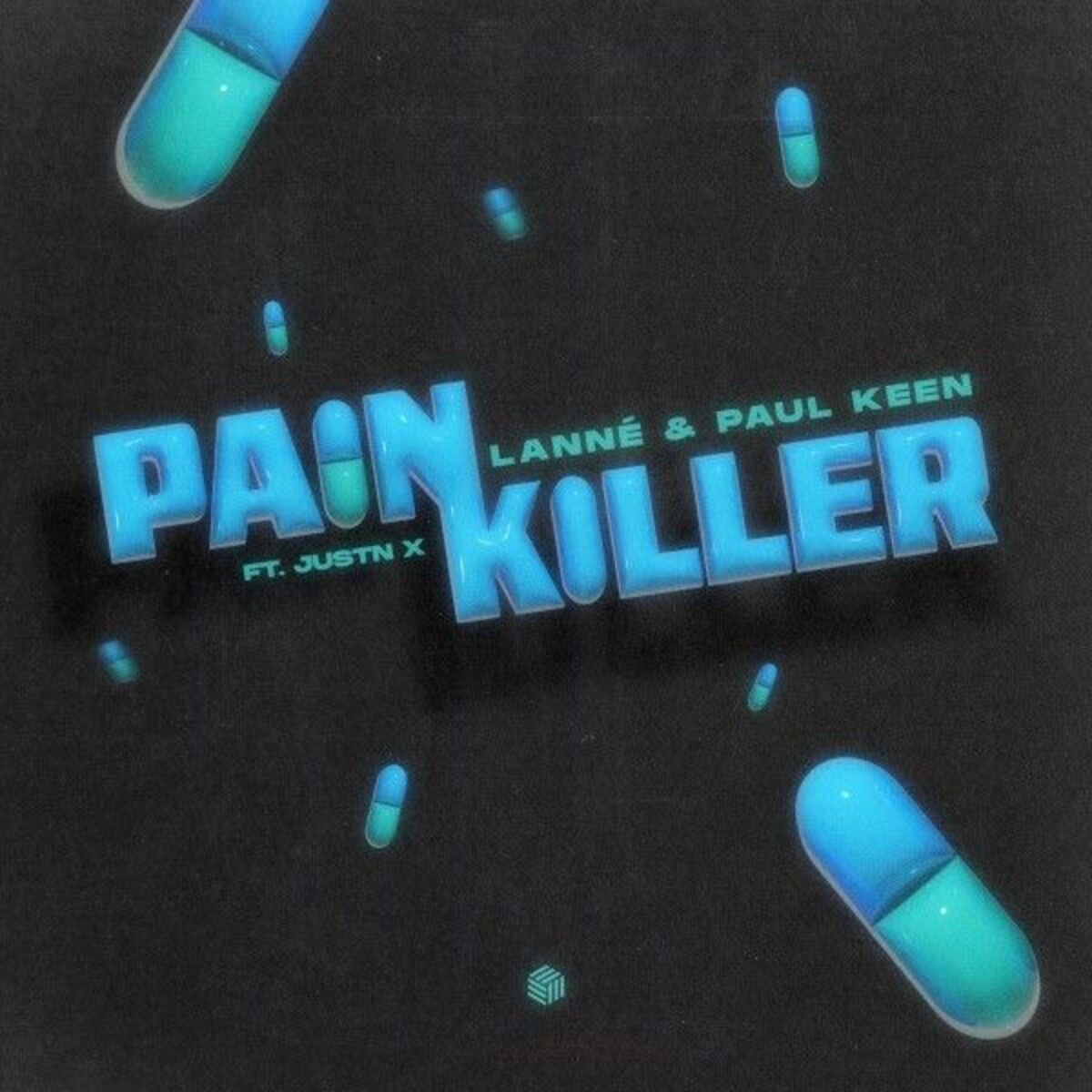 Album cover of Painkiller