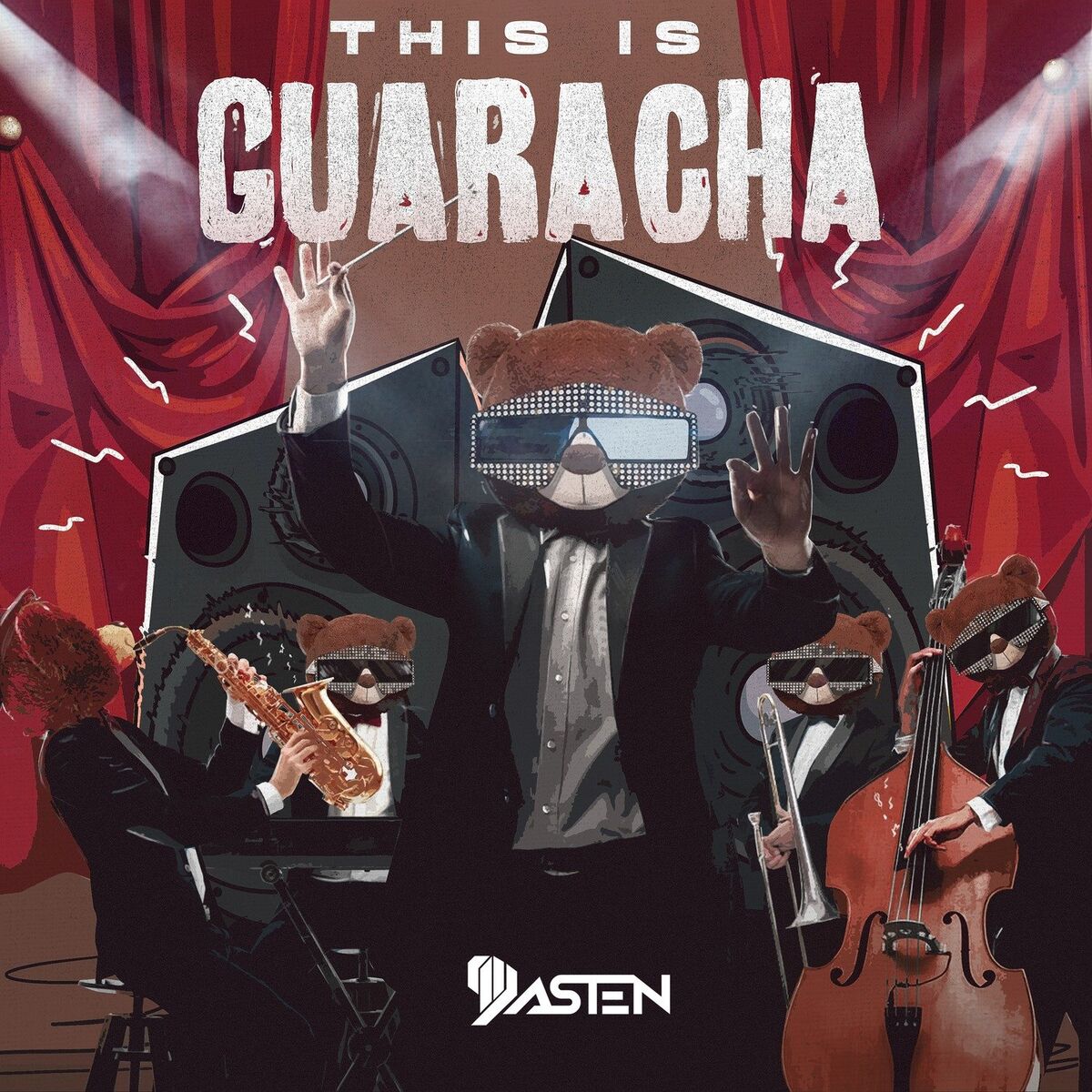 Album cover of This Is Guaracha