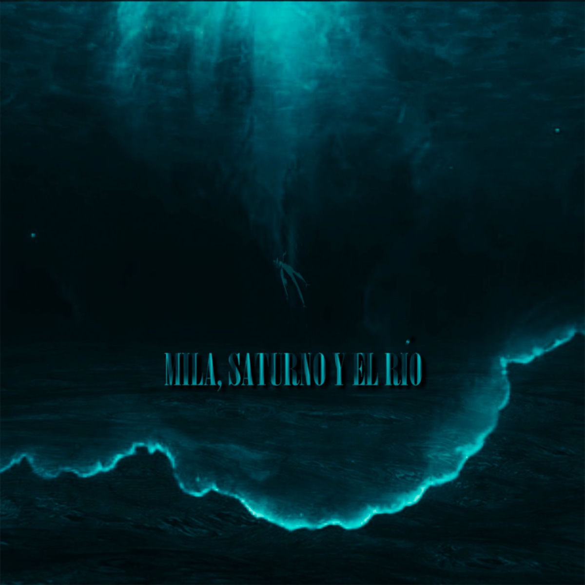 Album cover of Mila, Saturno y el Río