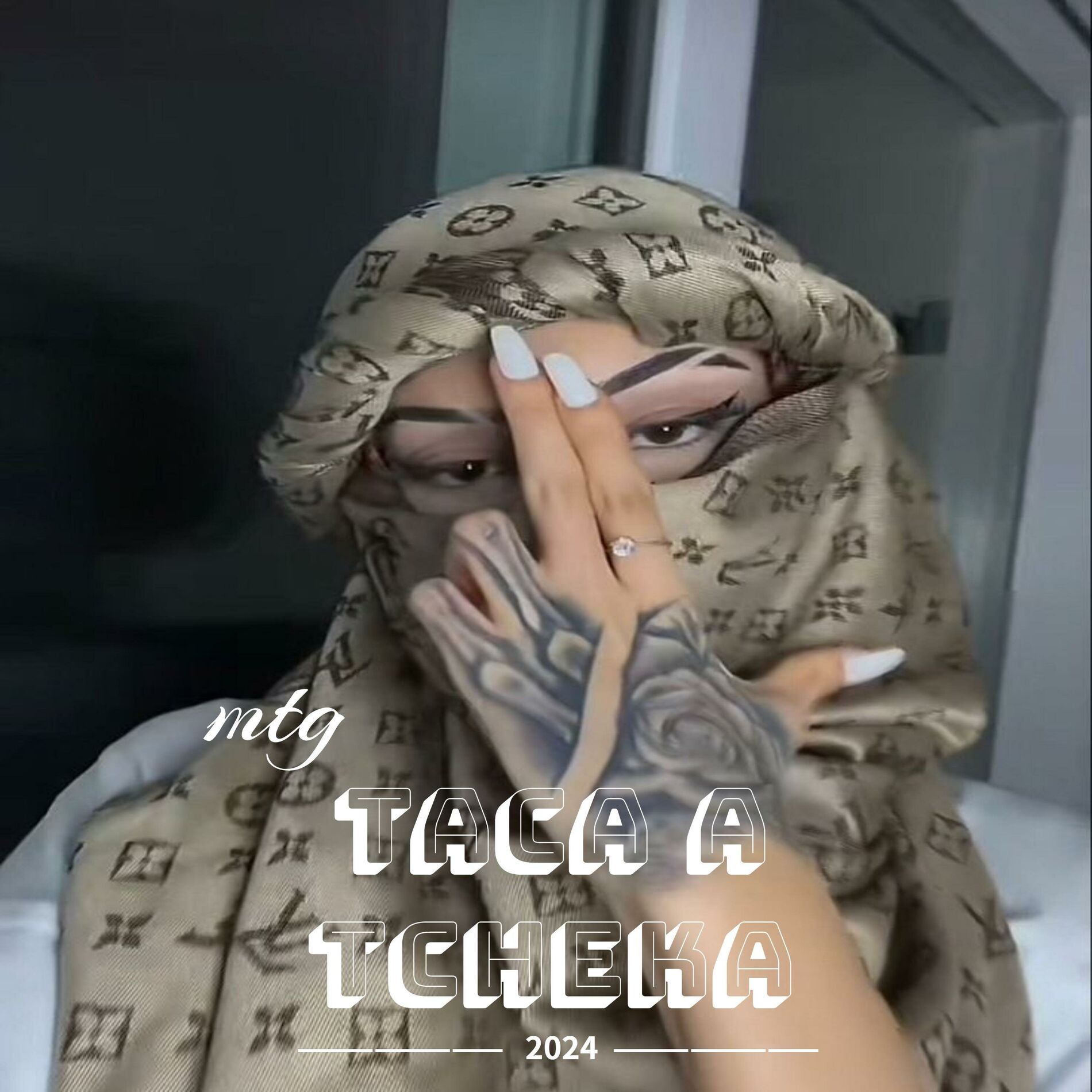 Album cover of MTG TACA A TCHEKA