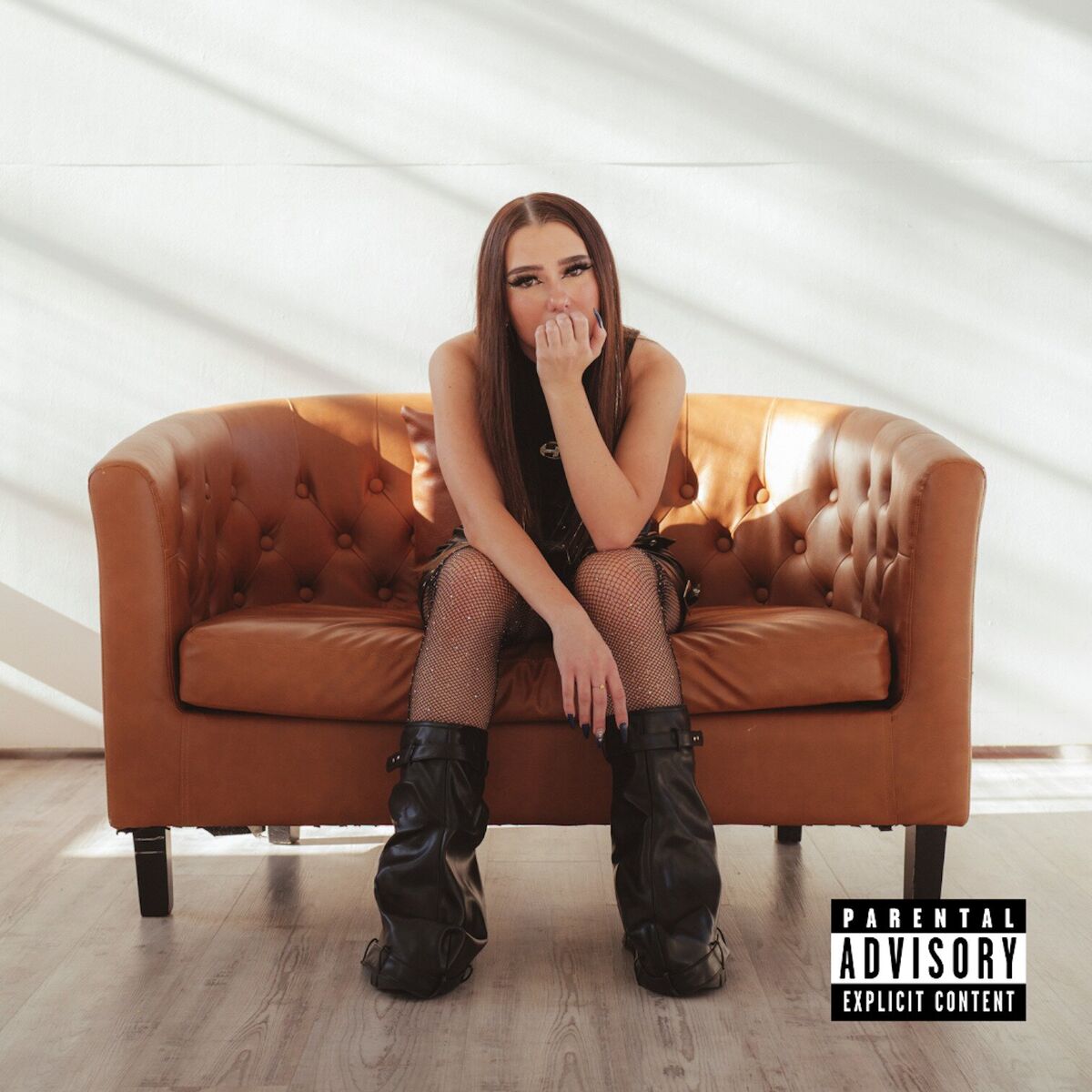Album cover of ANXIOUS