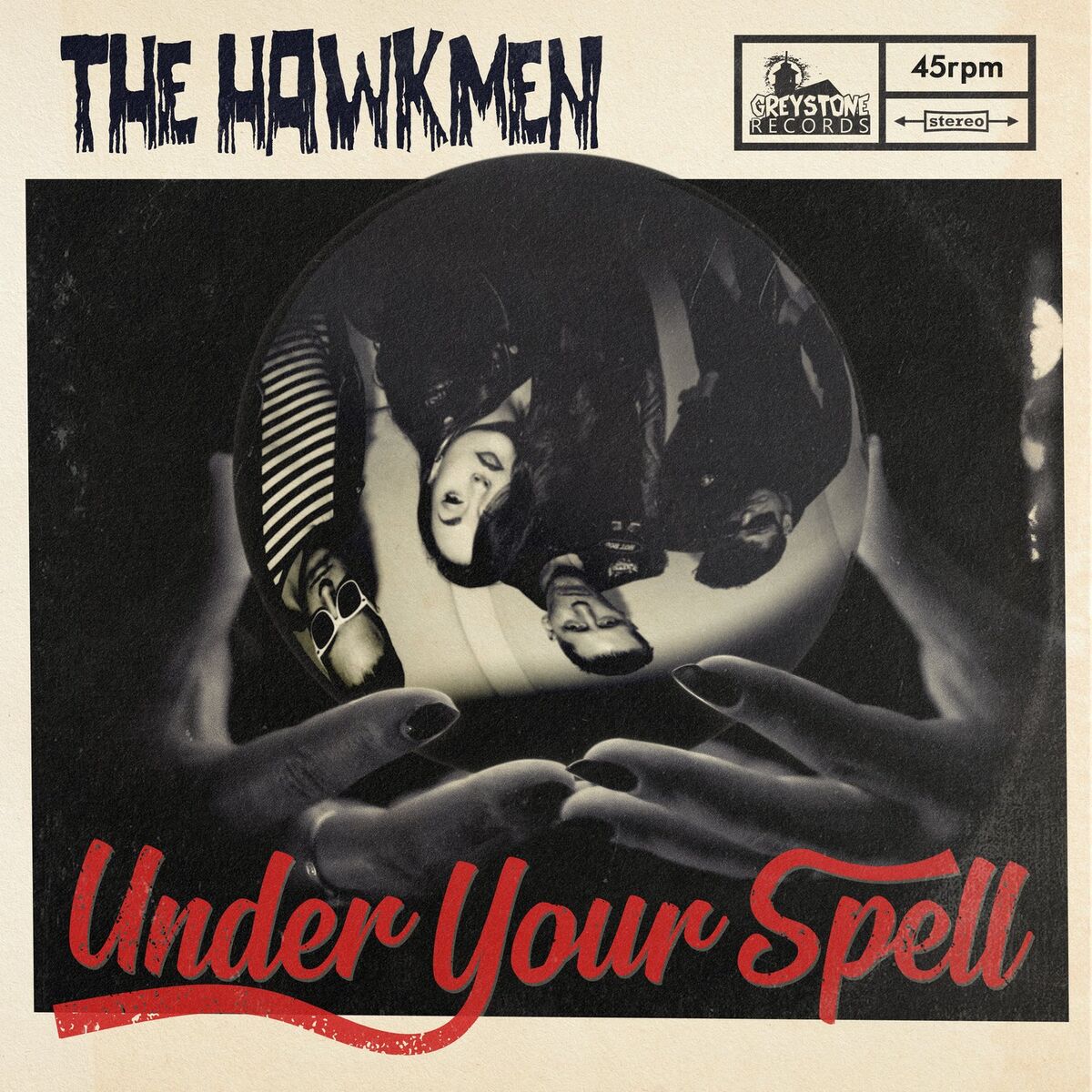 Album cover of Under Your Spell