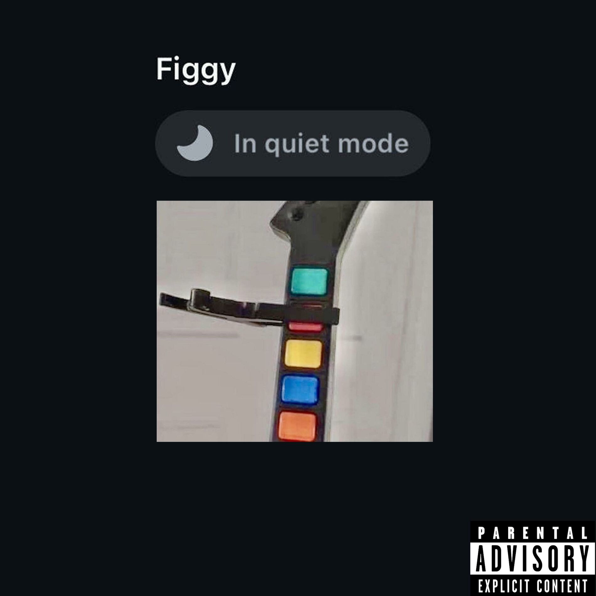Album cover of In Quiet Mode