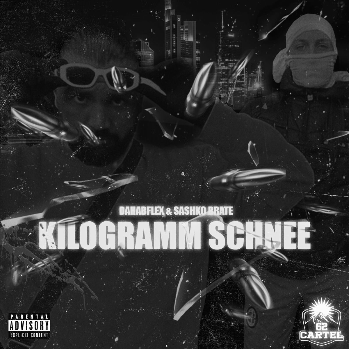 Album cover of Kilogramm Schnee
