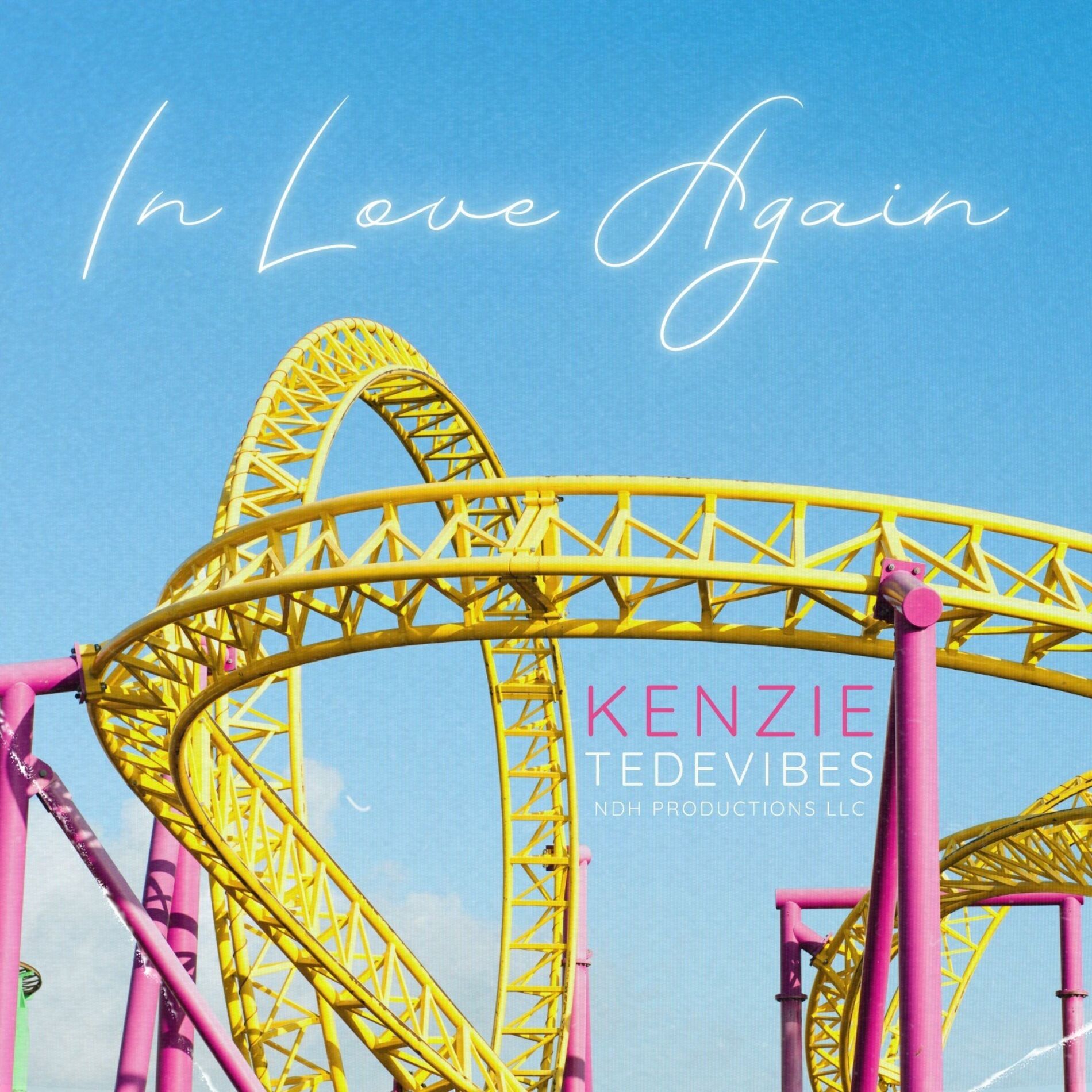 Album cover of In Love Again (feat. Kenzie)