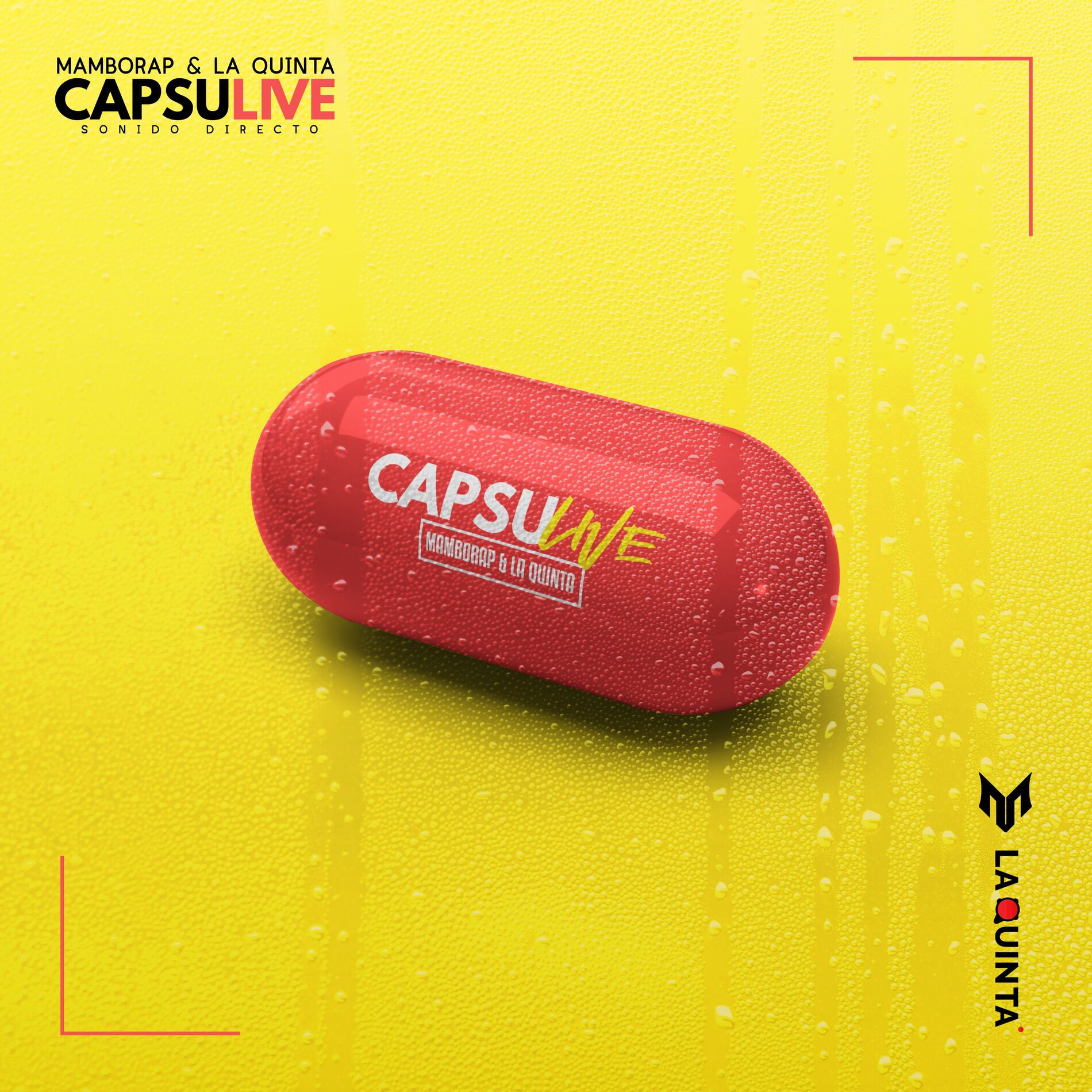 Album cover of CAPSULIVE