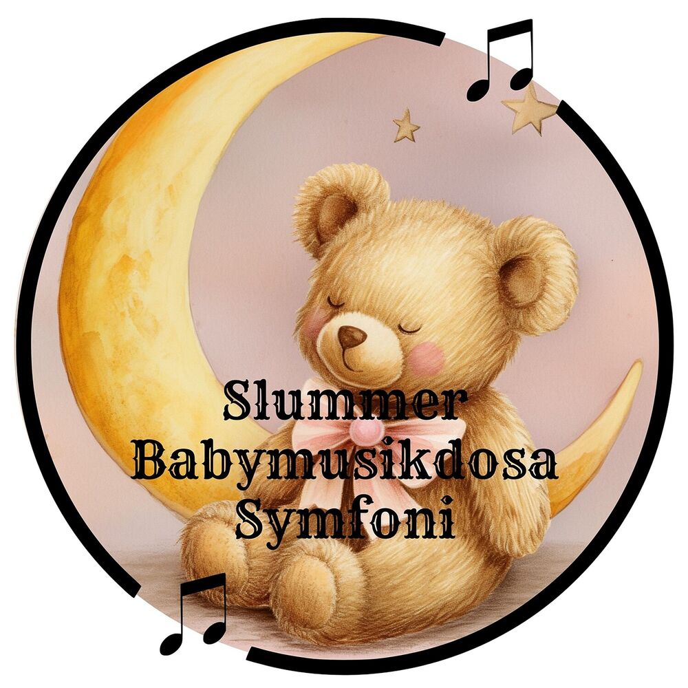 Picture of Slummer Babymusikdosa Symfoni