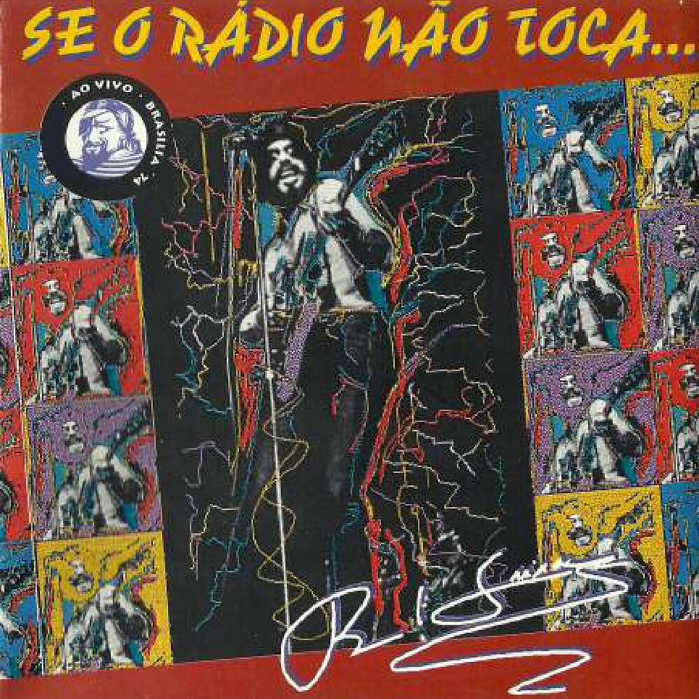 Picture of Se o Rádio Não Toca... (Ao Vivo)