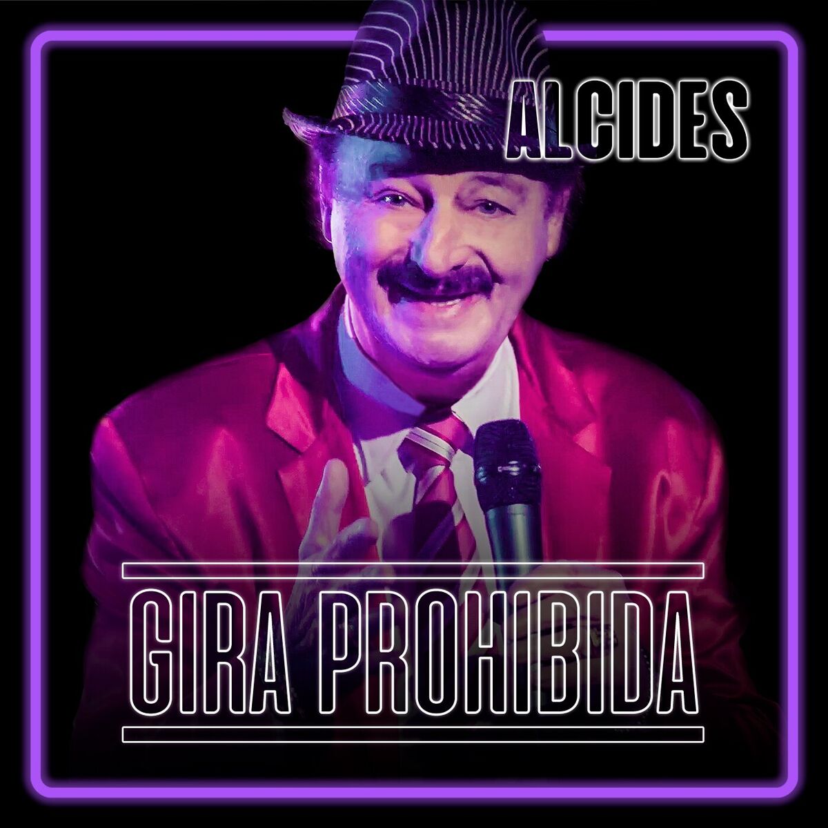 Album cover of GIRA PROHIBIDA #4: ALCIDES