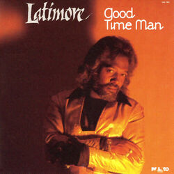 Cover of Good Time Man