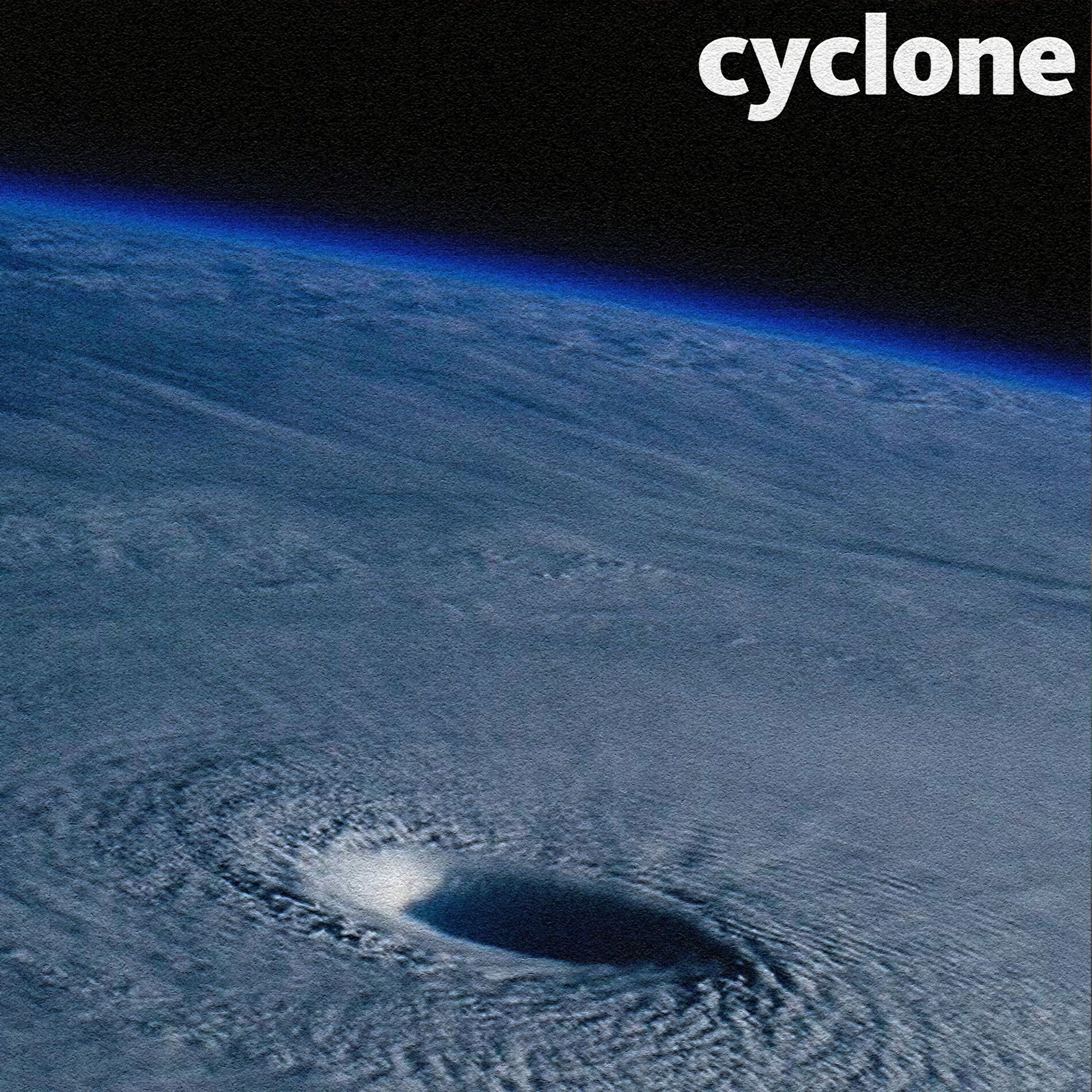 Album cover of Cyclone