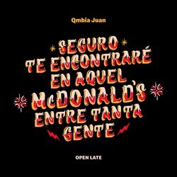 Cover of Open Late