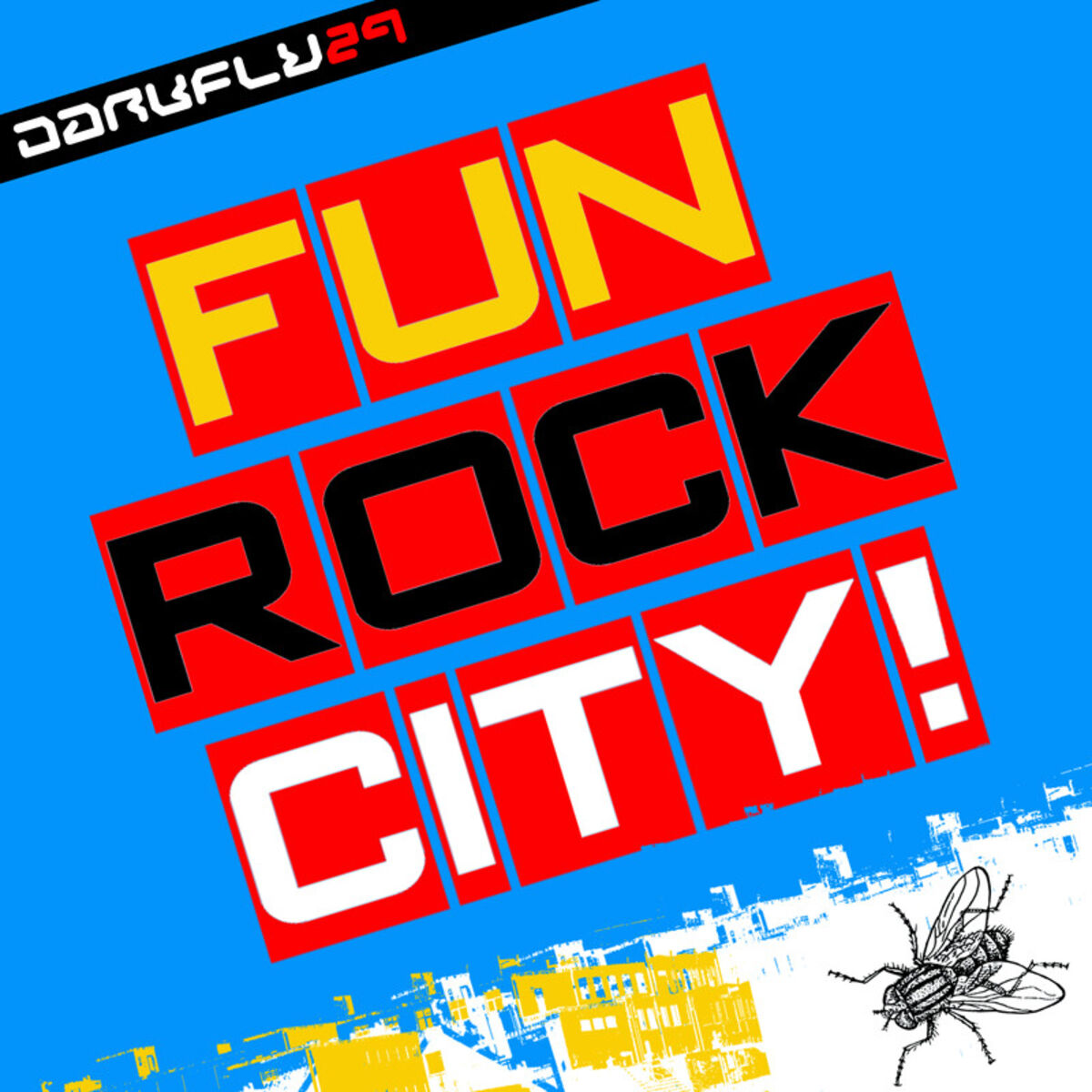 Album cover of Fun Rock City