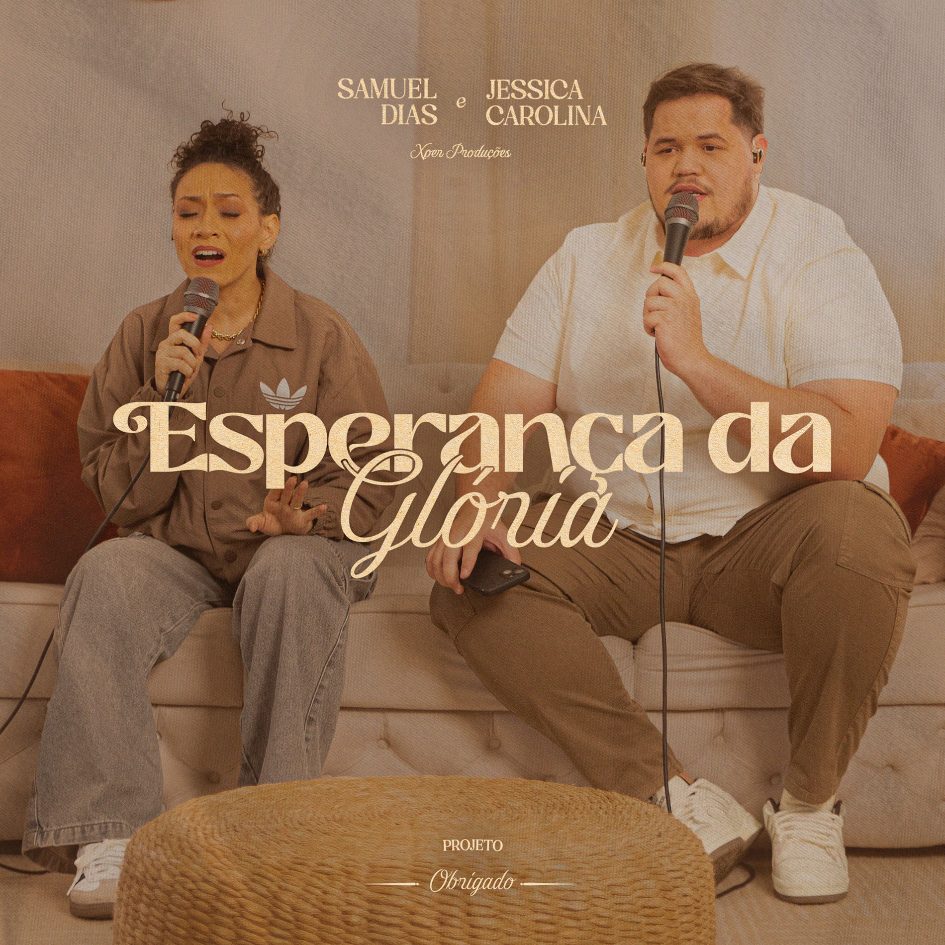 Album cover of Esperança da Glória