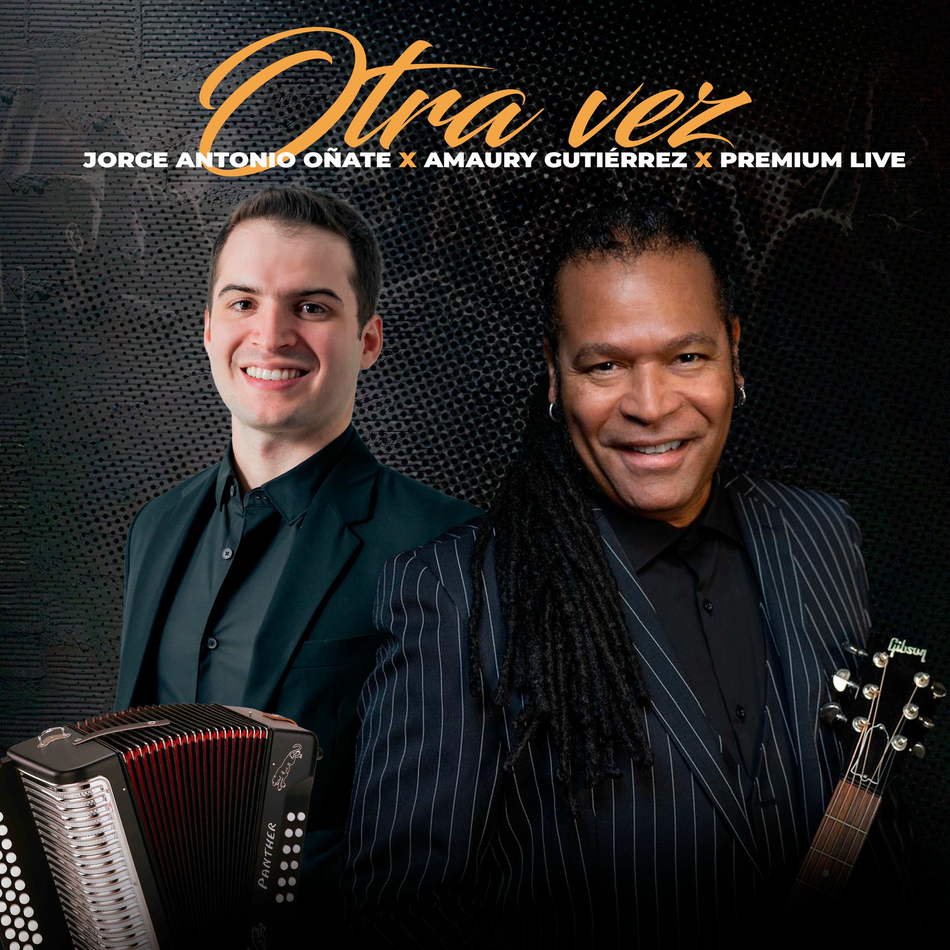 Album cover of Otra Vez