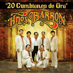 Cover of 20 Cumbiones de Oro