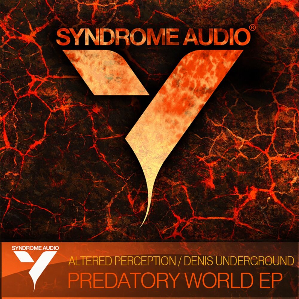 Picture of Predatory World EP