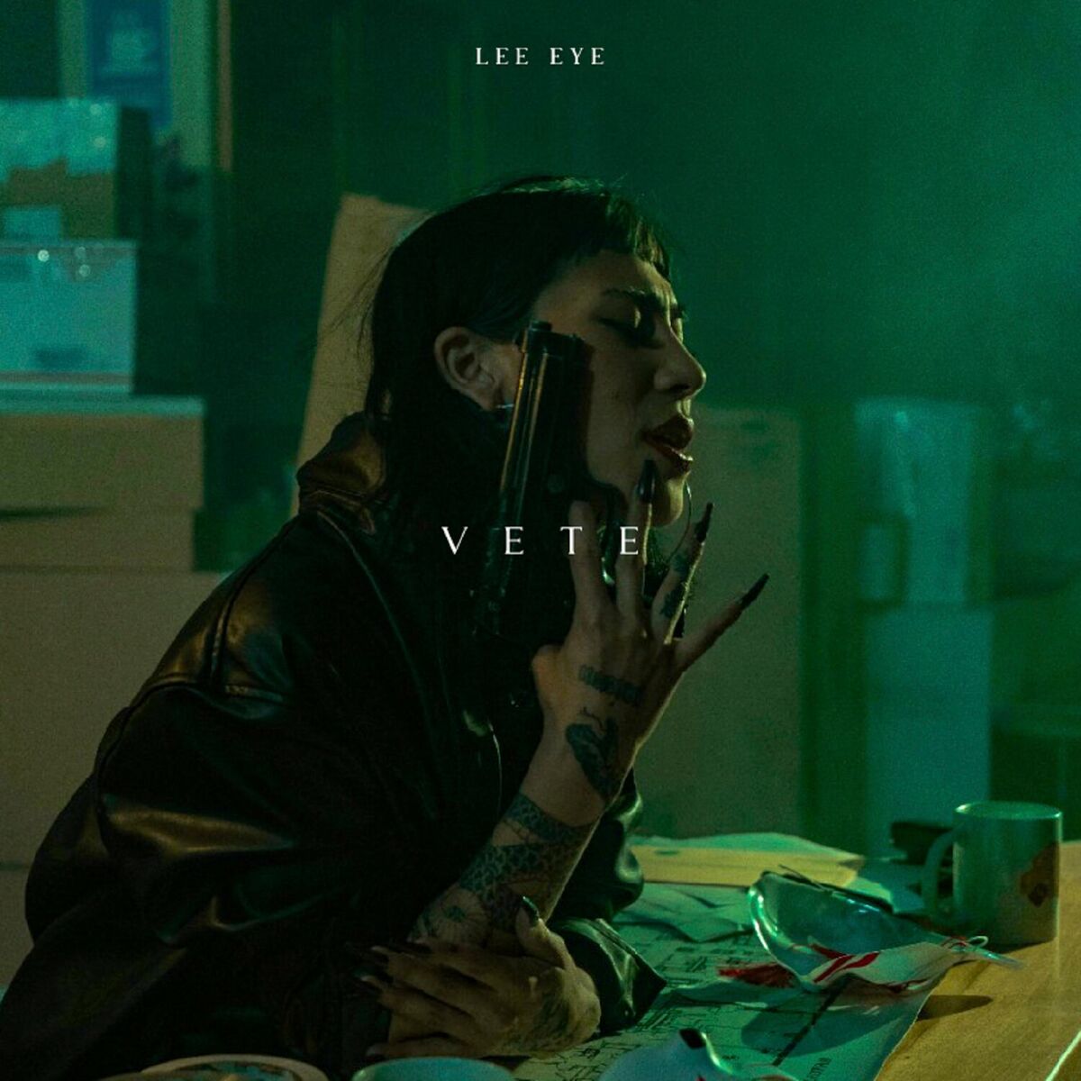 Album cover of VETE