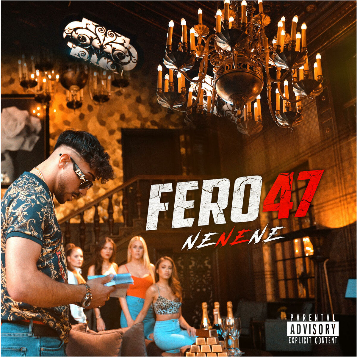 Album cover of NENENE