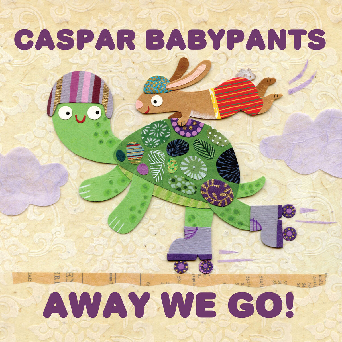Album cover of Away We Go!