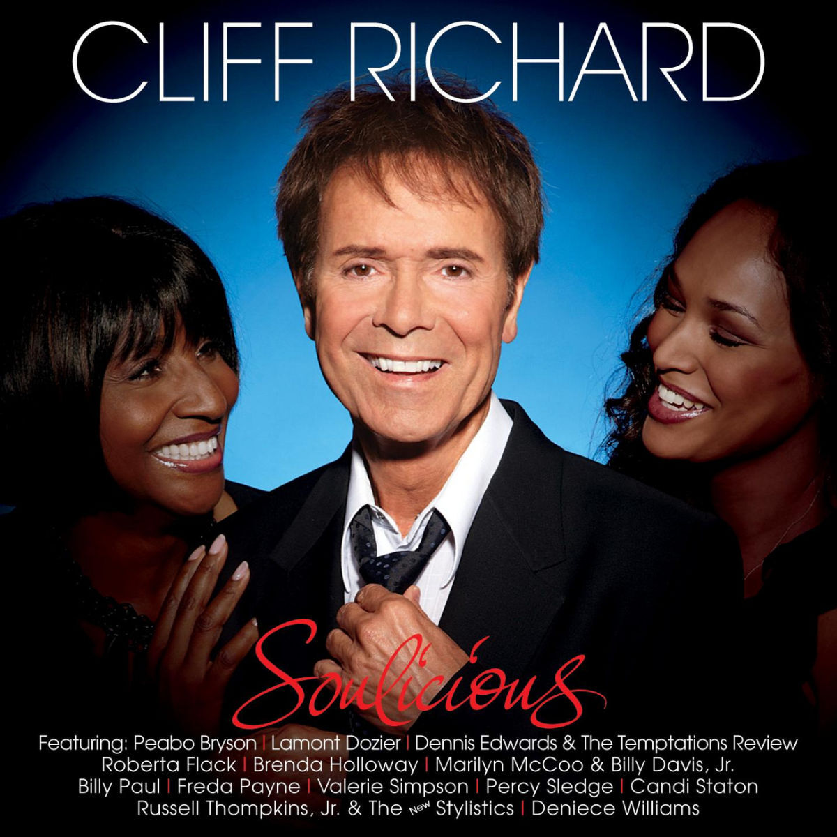 Album cover of Soulicious The Soul Album