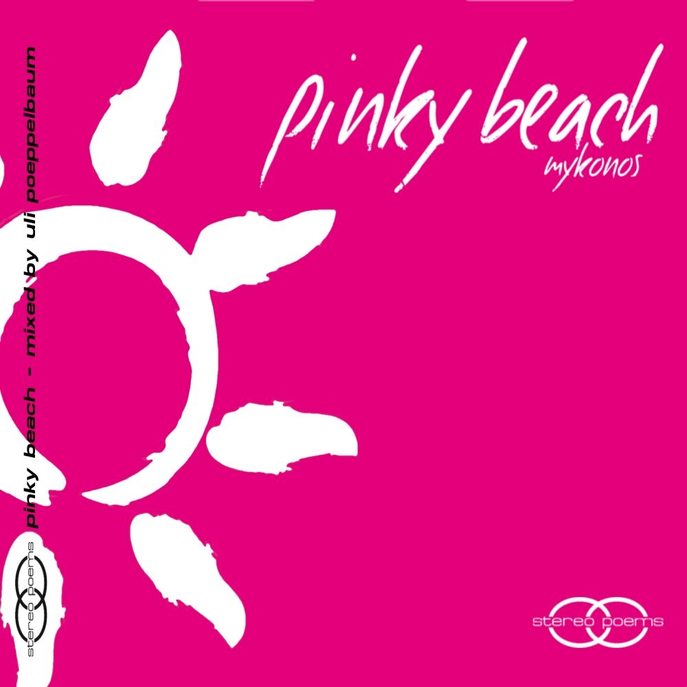 Picture of Pinky Beach Mykonos: Clubbing, Vol. 1