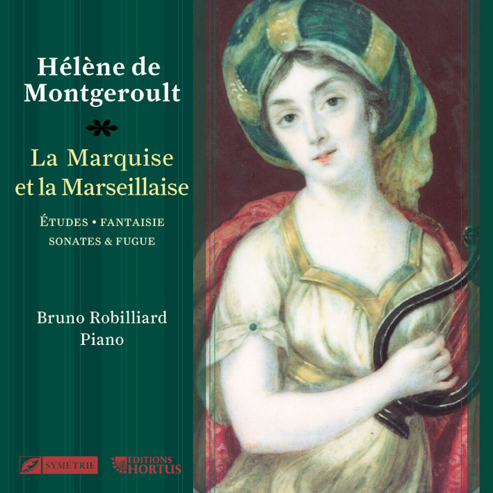 Picture of Hélène de Montgeroult: La marquise et la marseillaise