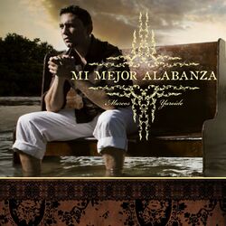 Cover of Mi Mejor Alabanza