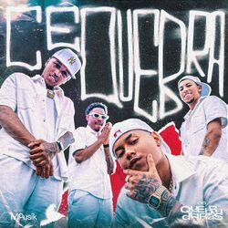 Cover of Cê Quebra