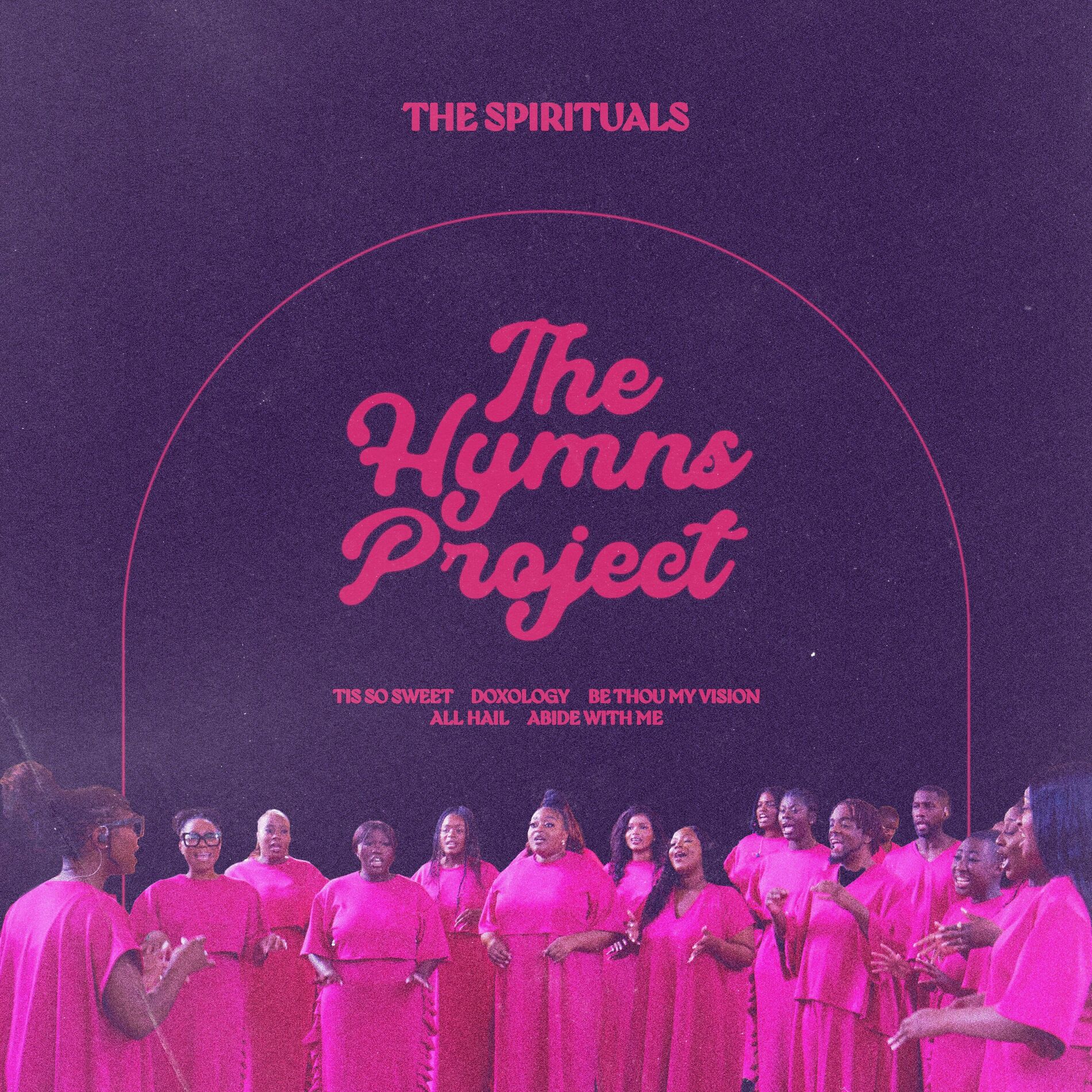 Album cover of The Hymns Project