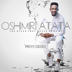 Cover of Oshimiri Atata (The River That Never Runs Dry)