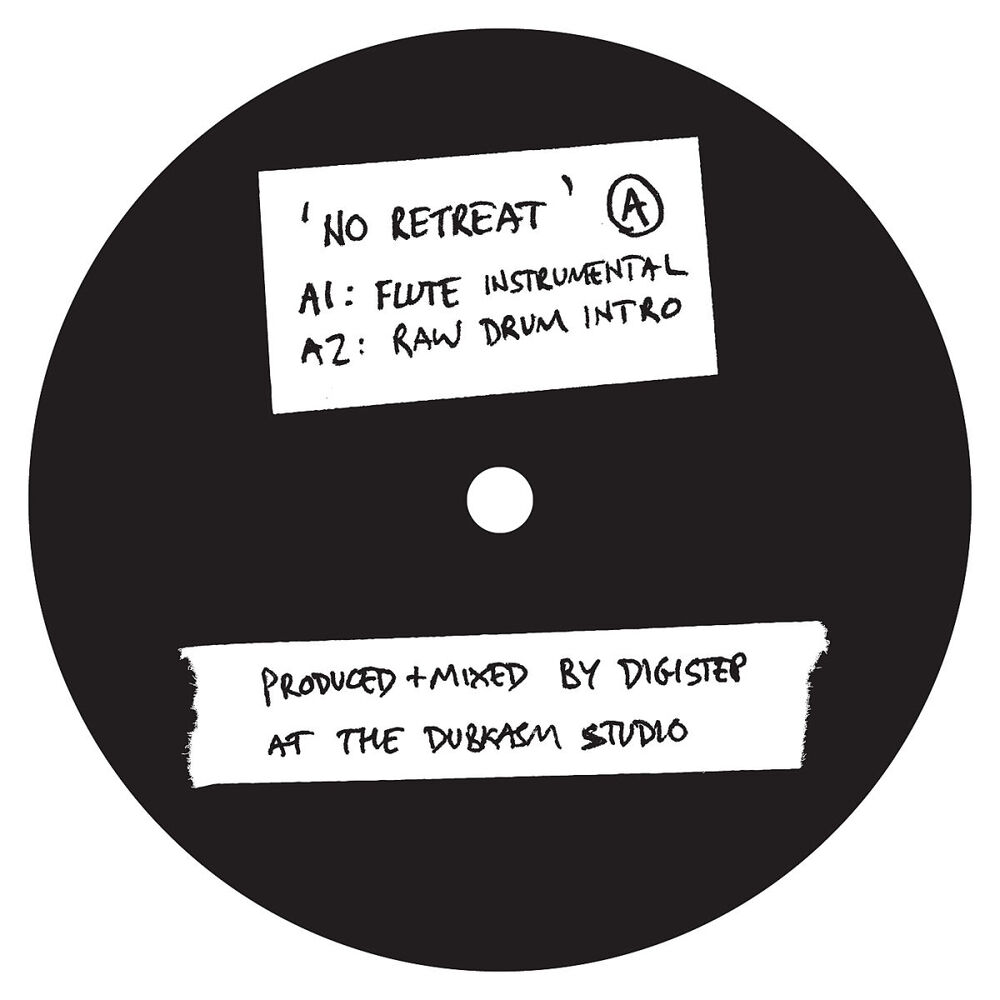 Picture of No Retreat EP