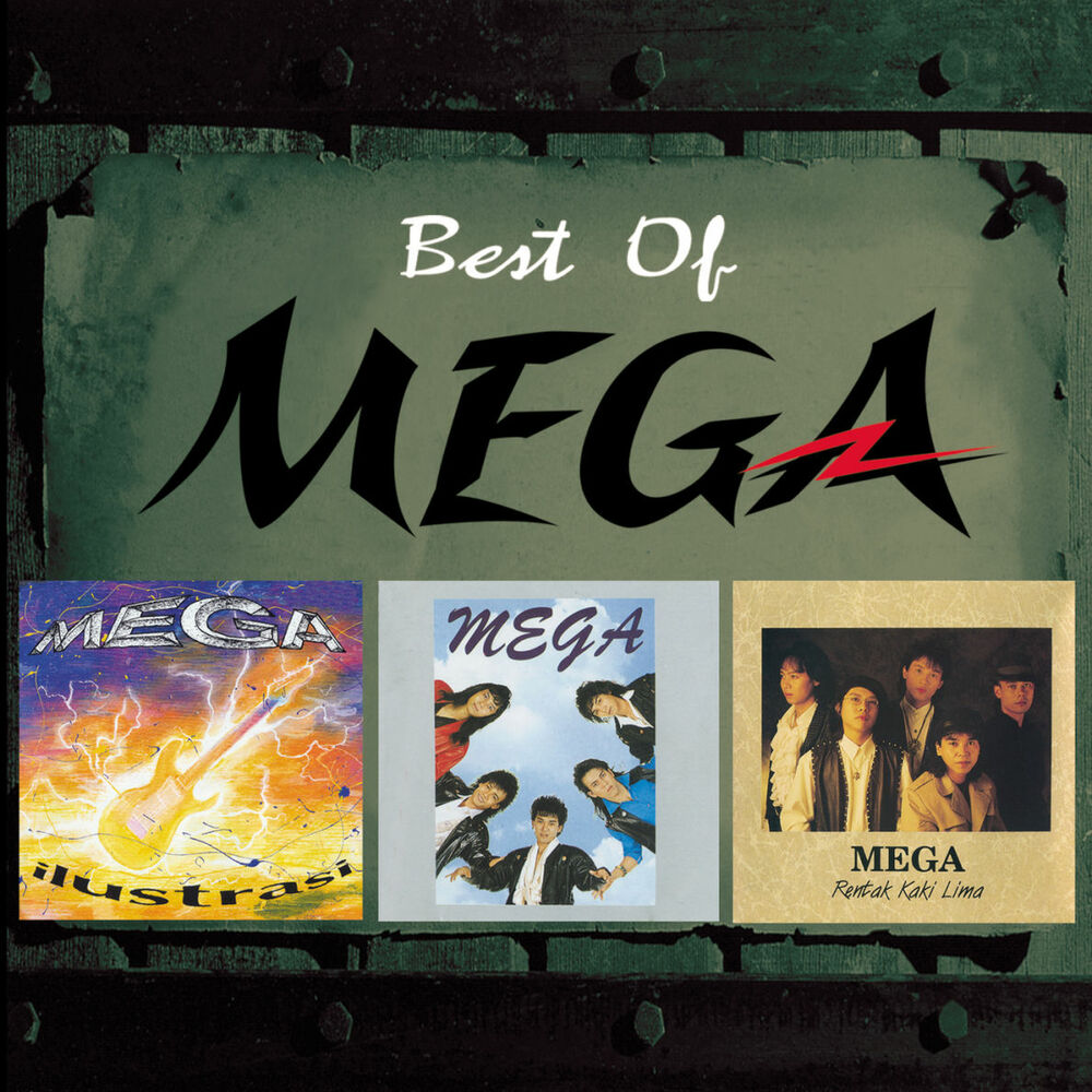 Picture of Best Of Mega