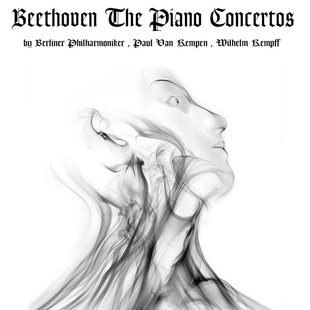 Picture of Beethoven: The Piano Concertos