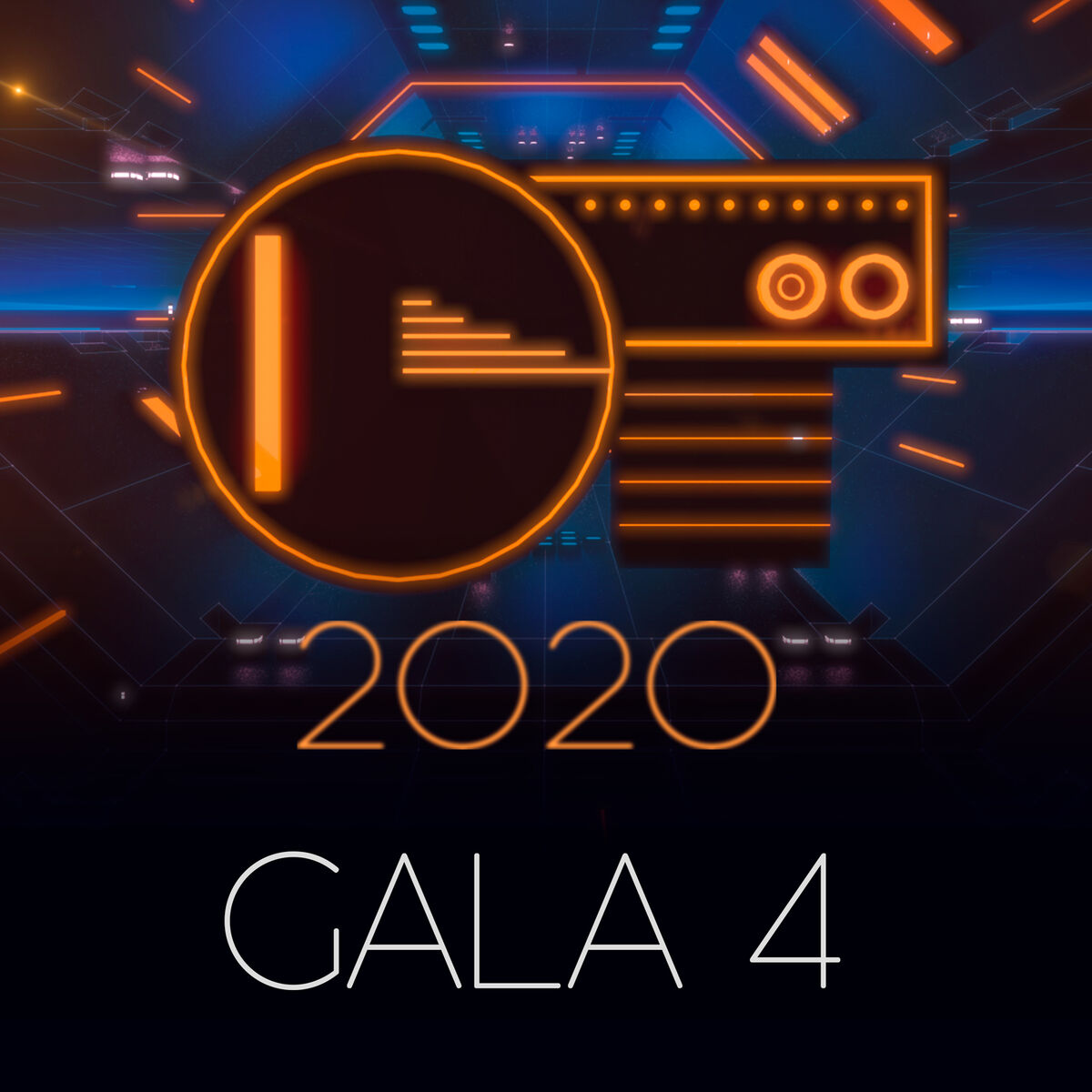 Album cover of OT Gala 4 (Operación Triunfo 2020)