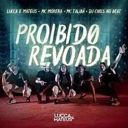 Cover of Proibido Revoada (feat. Mc Morena)