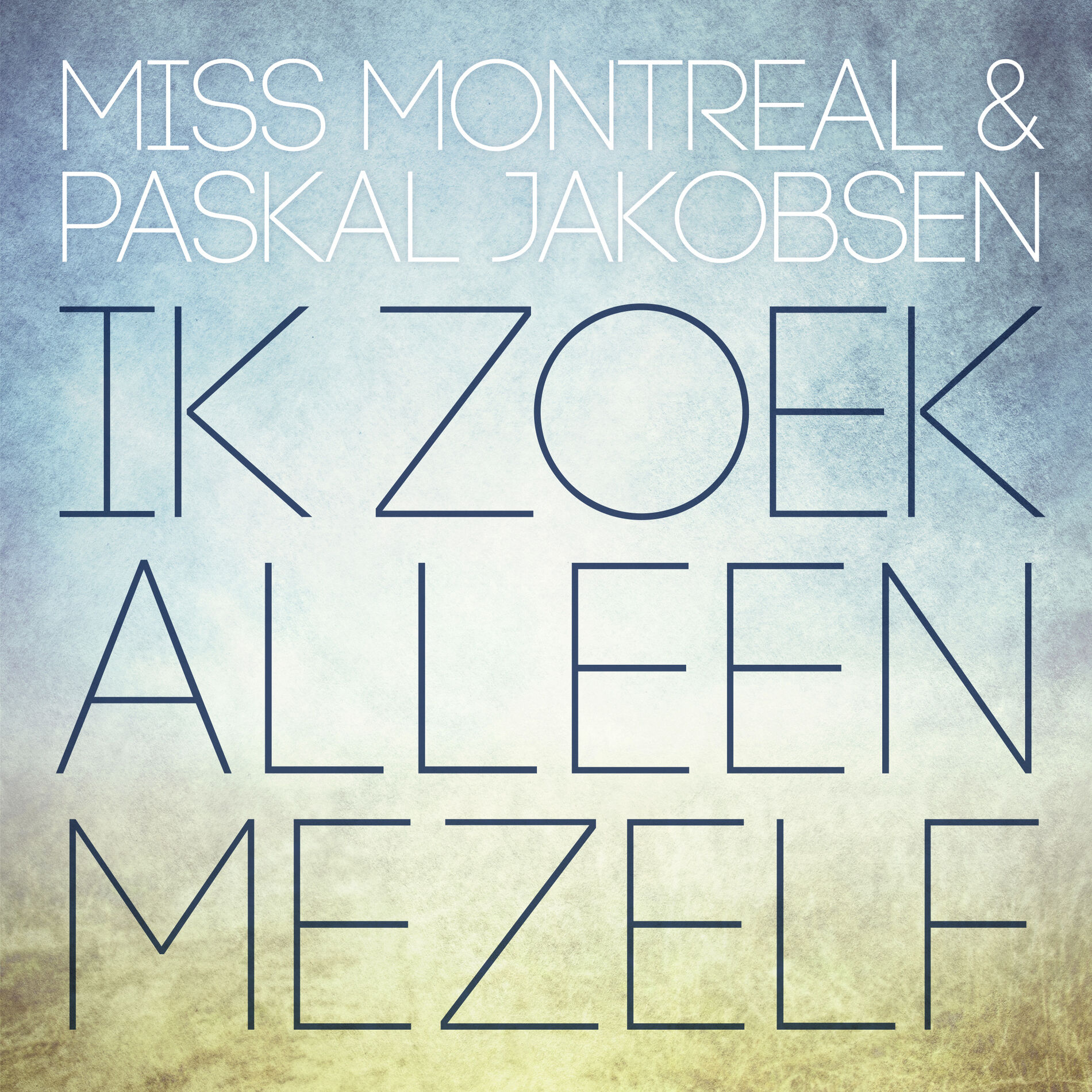 Album cover of Ik Zoek Alleen Mezelf