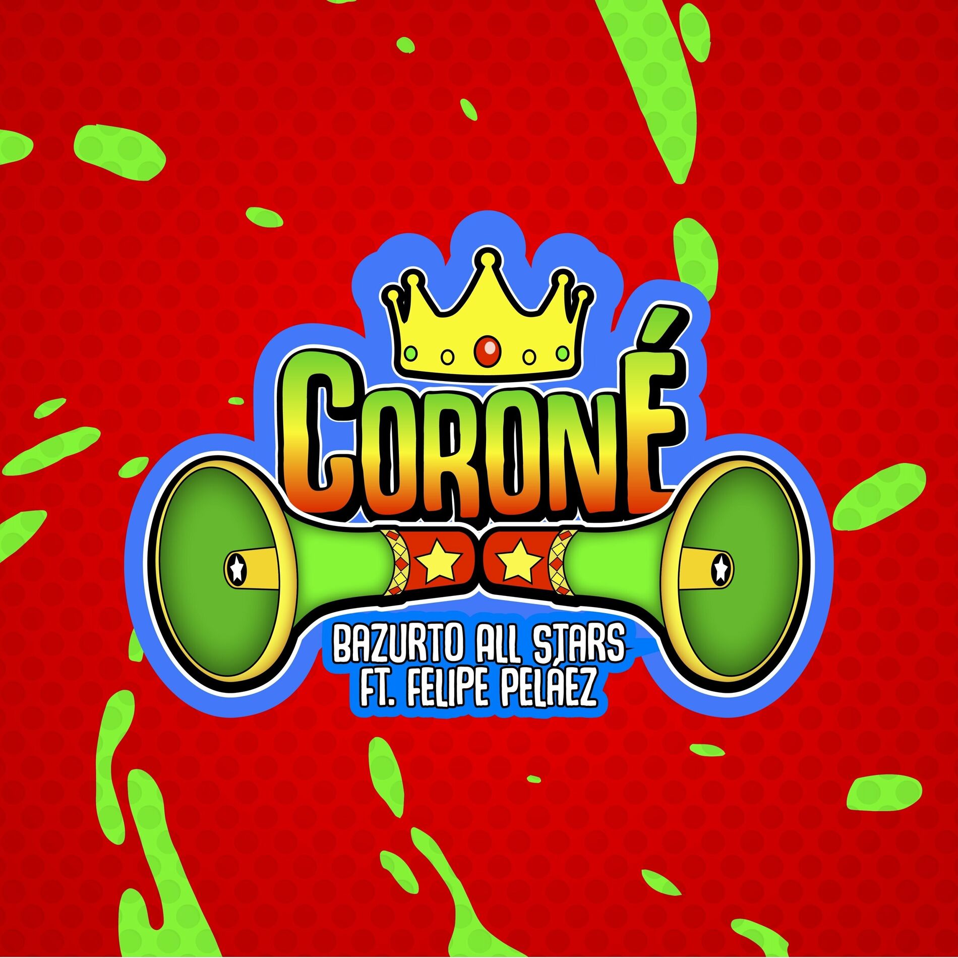 Album cover of Coroné
